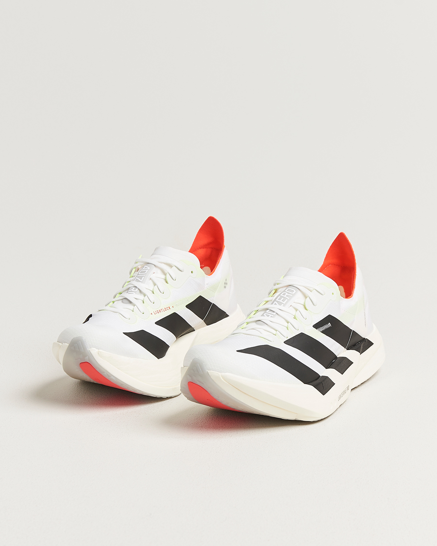 Herr | Löparskor | adidas Performance | Adizero Adios PRO 4 White/Black