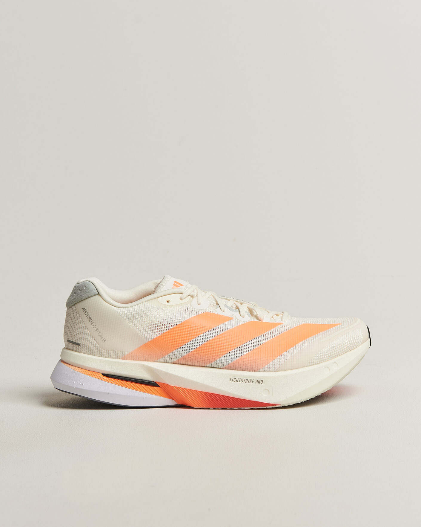 Herr | Löparskor | adidas Performance | Adizero Boston 13 White/Orange