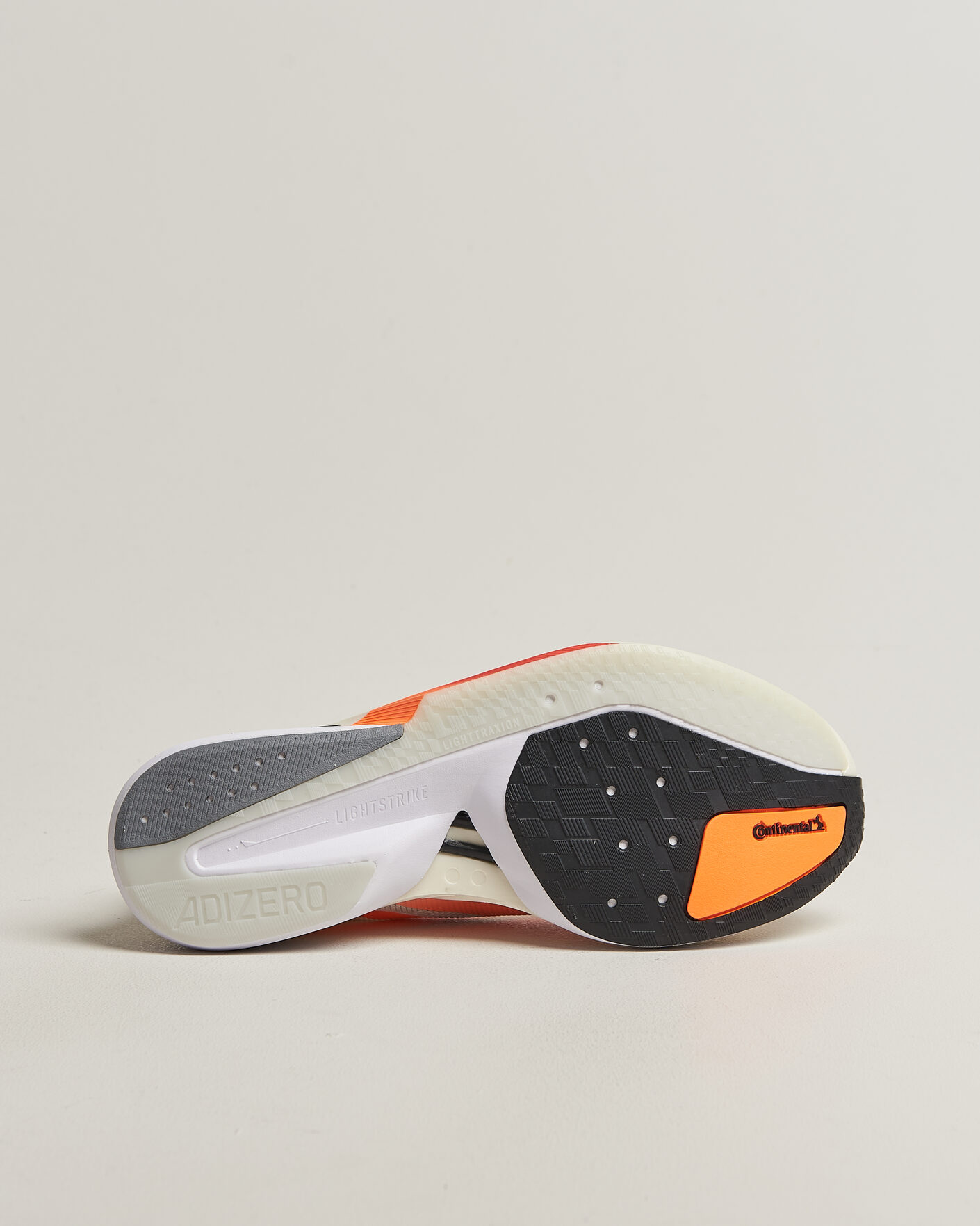 Herr | Löparskor | adidas Performance | Adizero Boston 13 White/Orange