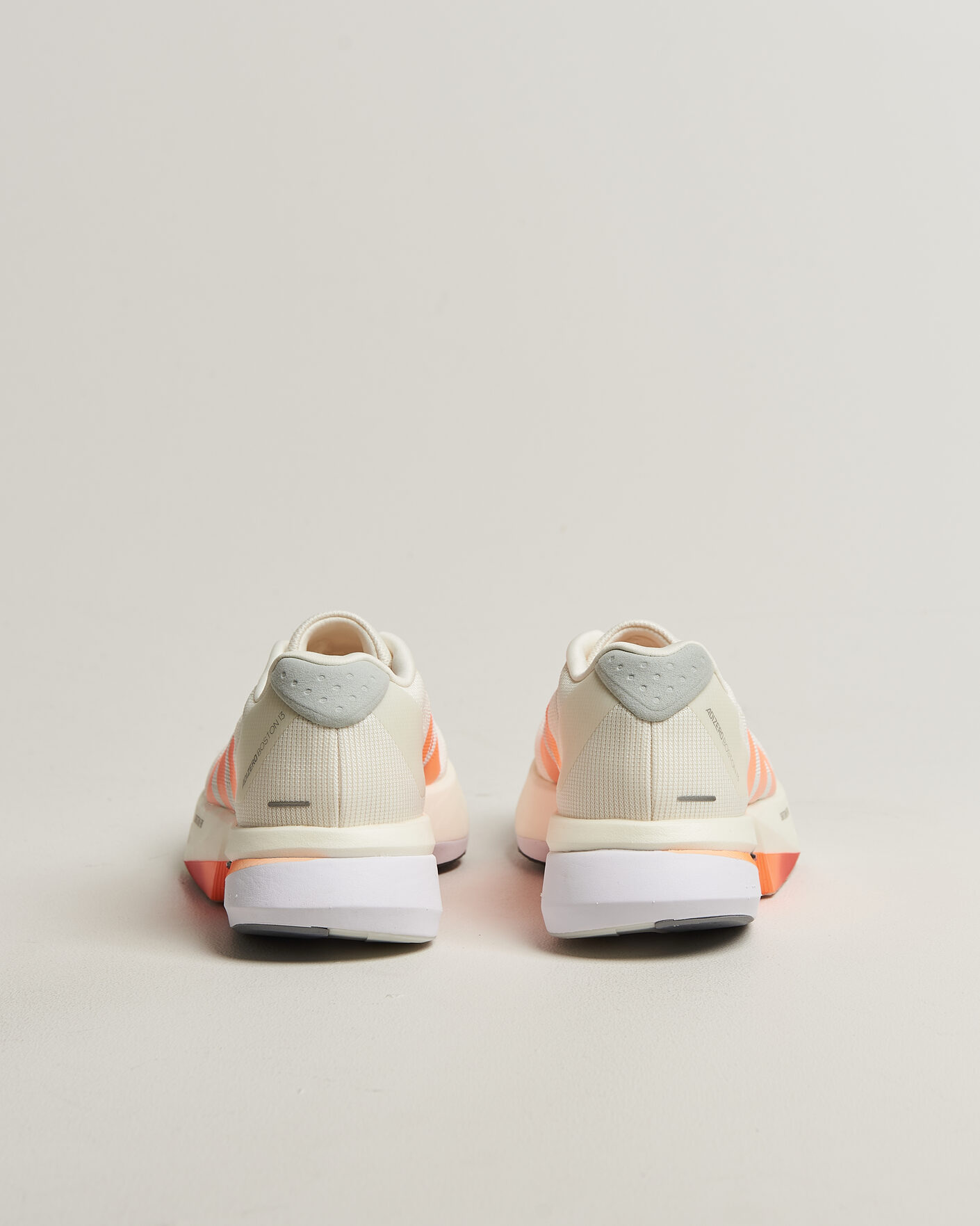 Herr | Löparskor | adidas Performance | Adizero Boston 13 White/Orange