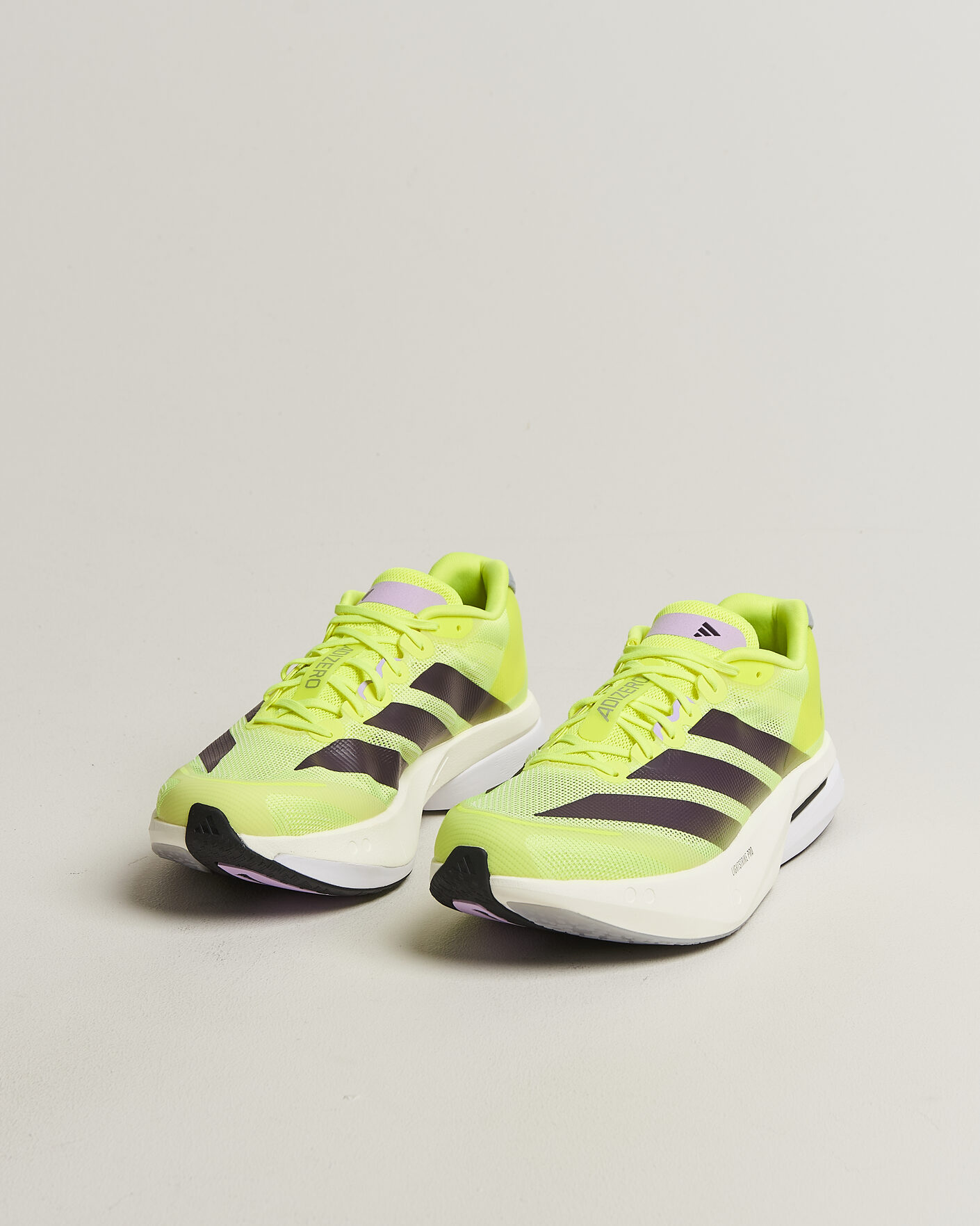 Herr | Löparskor | adidas Performance | Adizero Boston 13 Yellow/Black