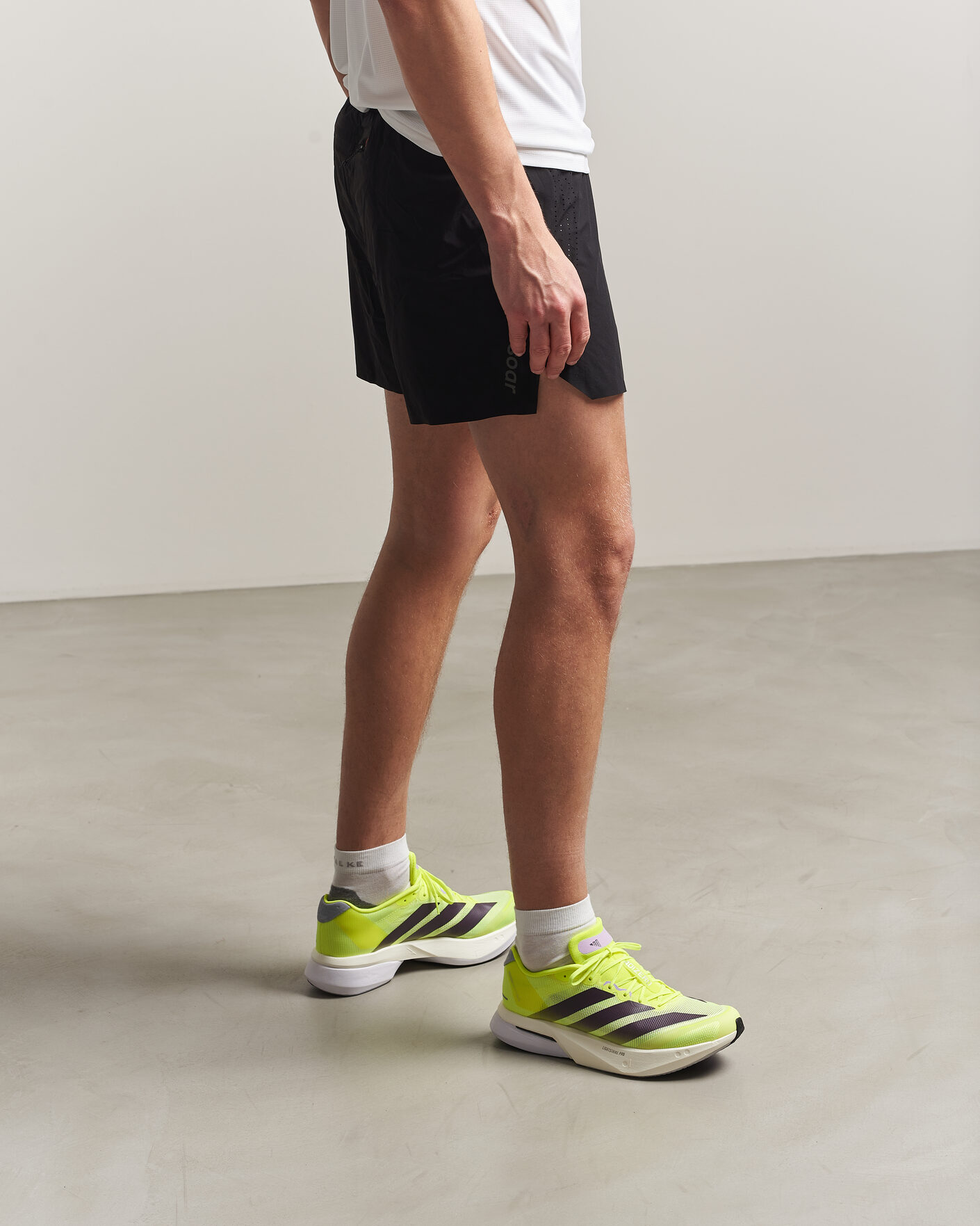 Herr | Löparskor | adidas Performance | Adizero Boston 13 Yellow/Black