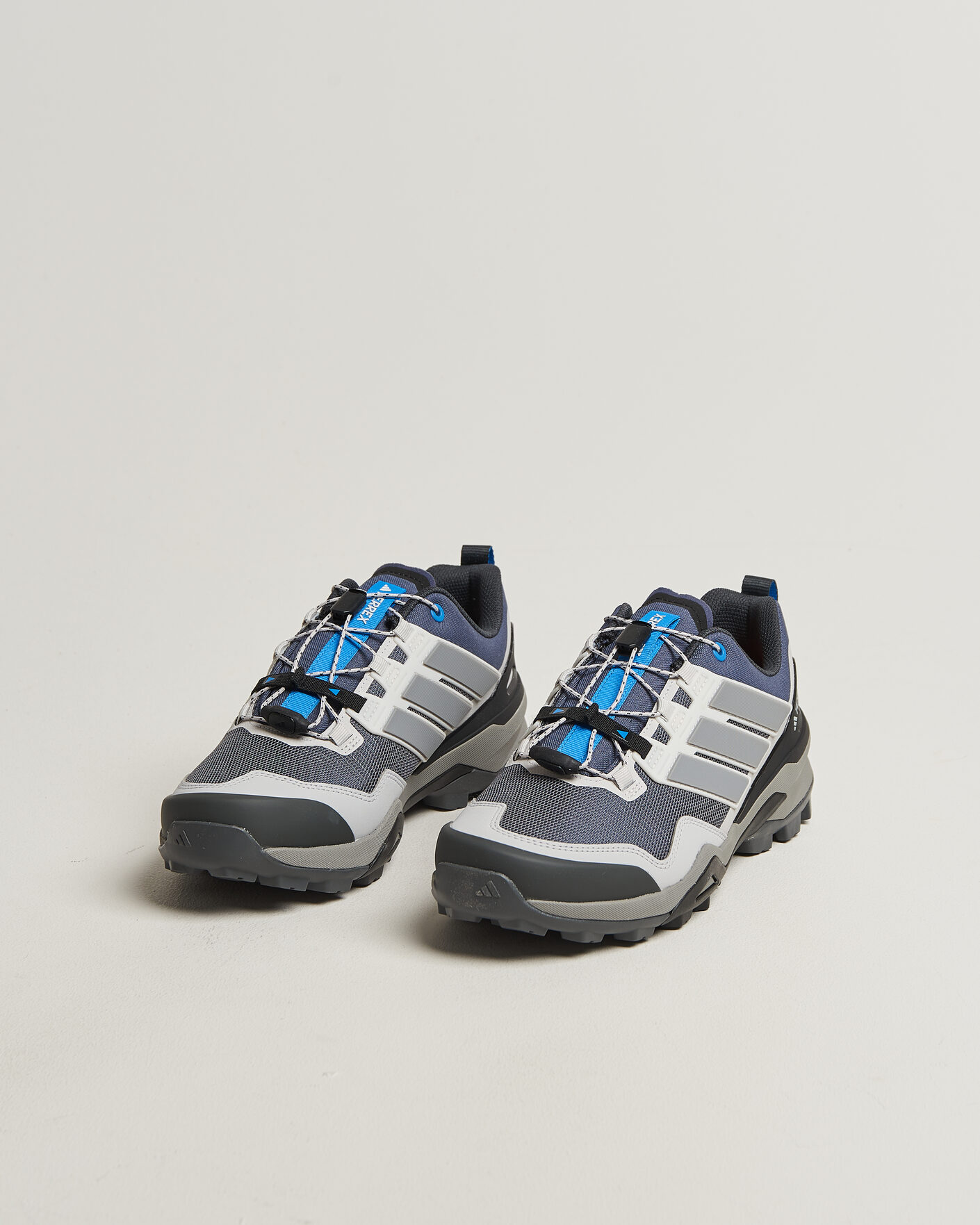Herr | Trail Sneakers | adidas Performance | Terrex Skychaser Blue/Grey