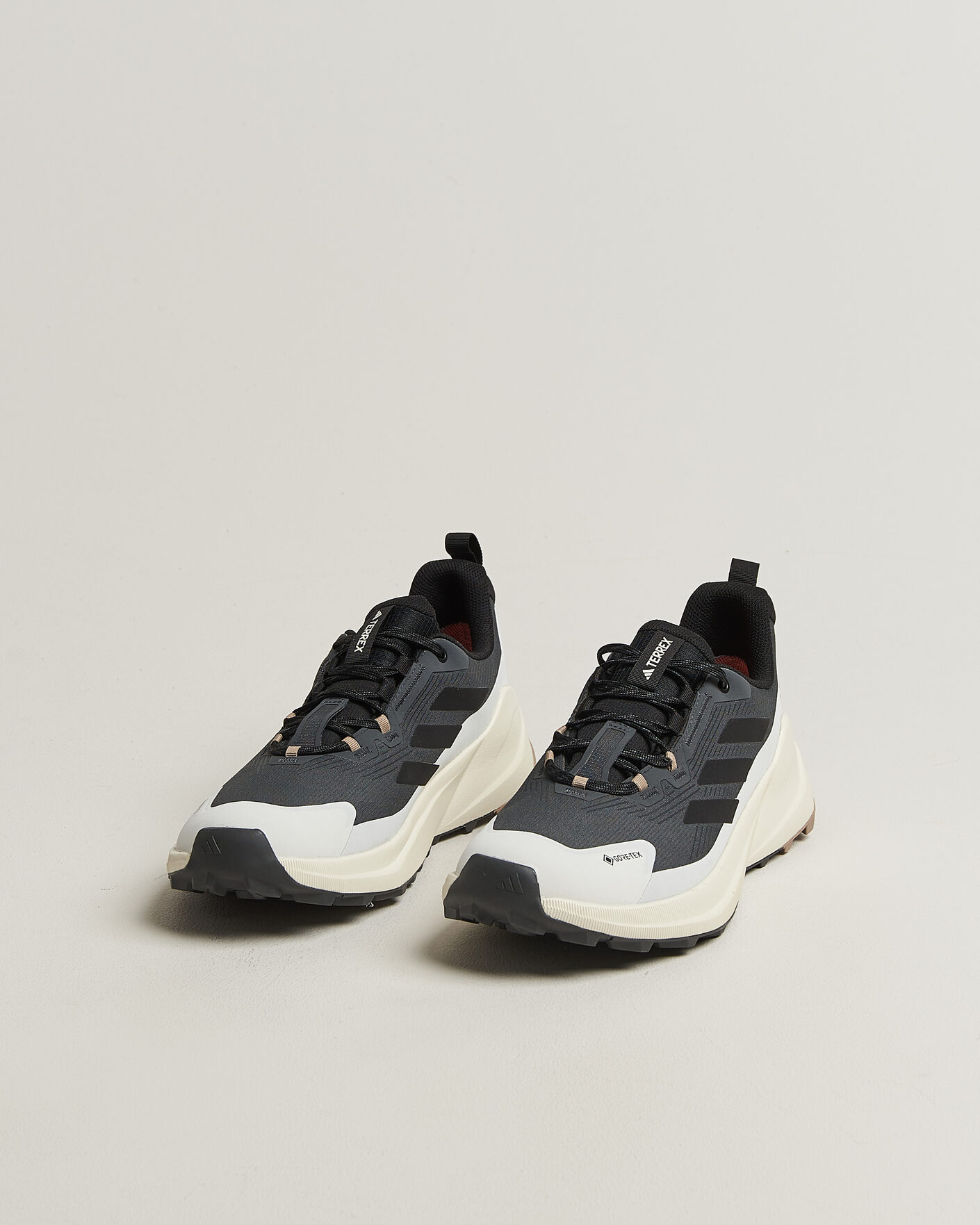 Herr | Trail Sneakers | adidas Performance | Terrex Trailmaker 2 GTX White/Black