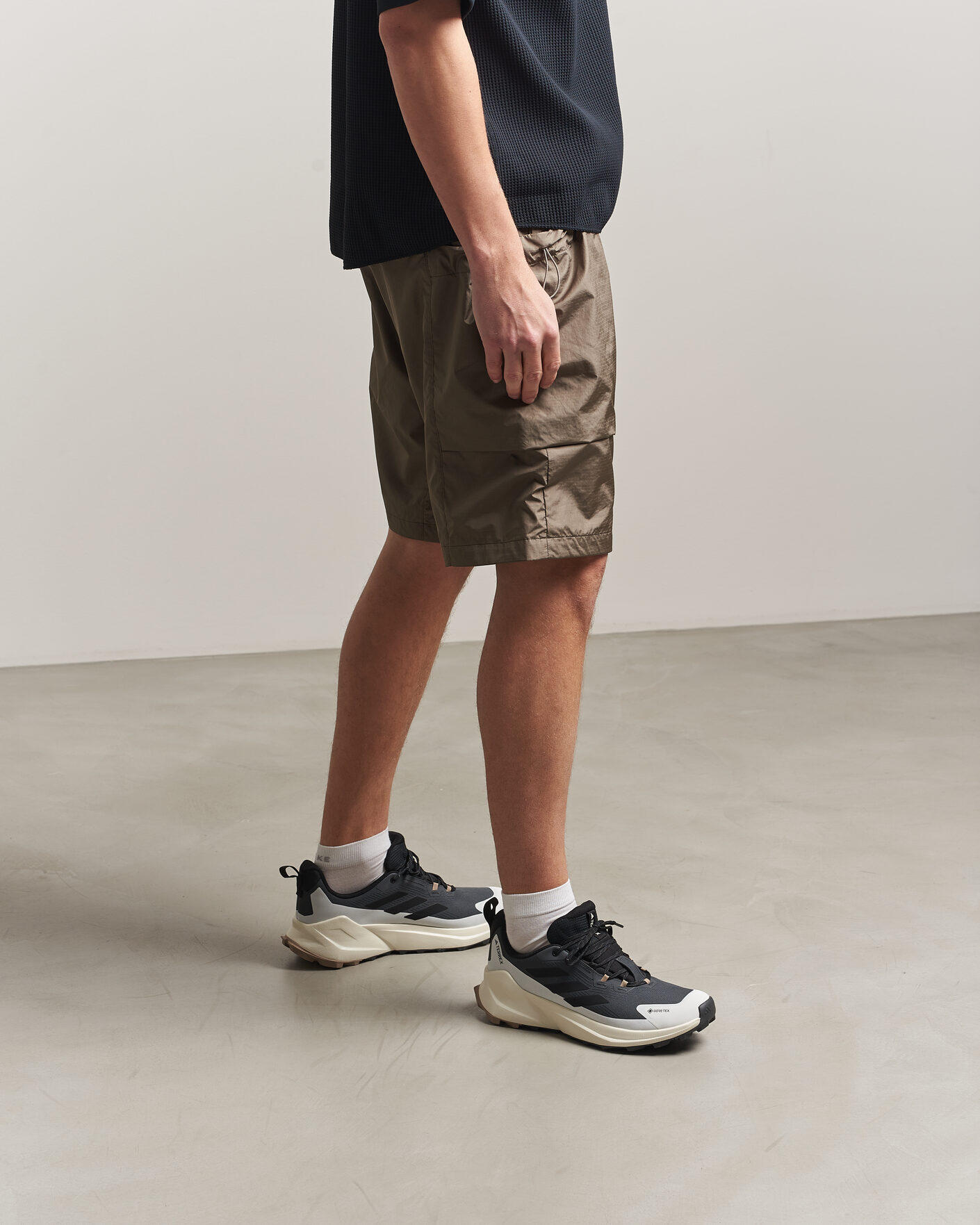 Herr | Trail Sneakers | adidas Performance | Terrex Trailmaker 2 GTX White/Black