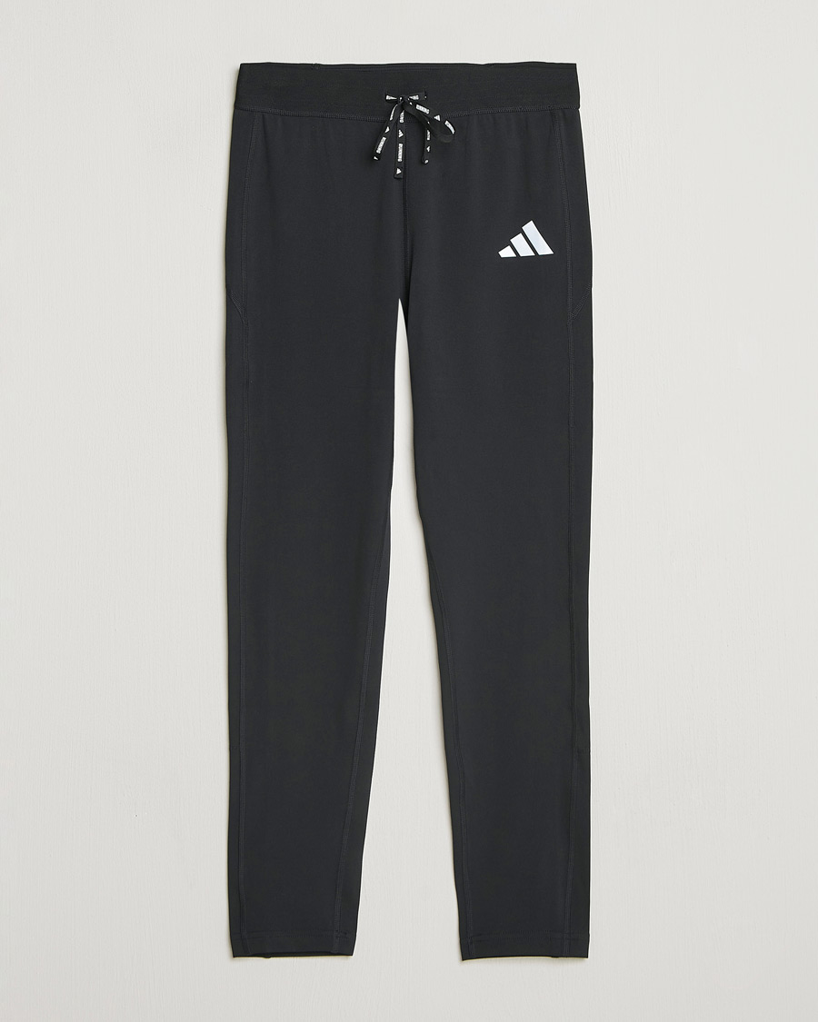 Herr | Byxor | adidas Performance | Running Tights Black