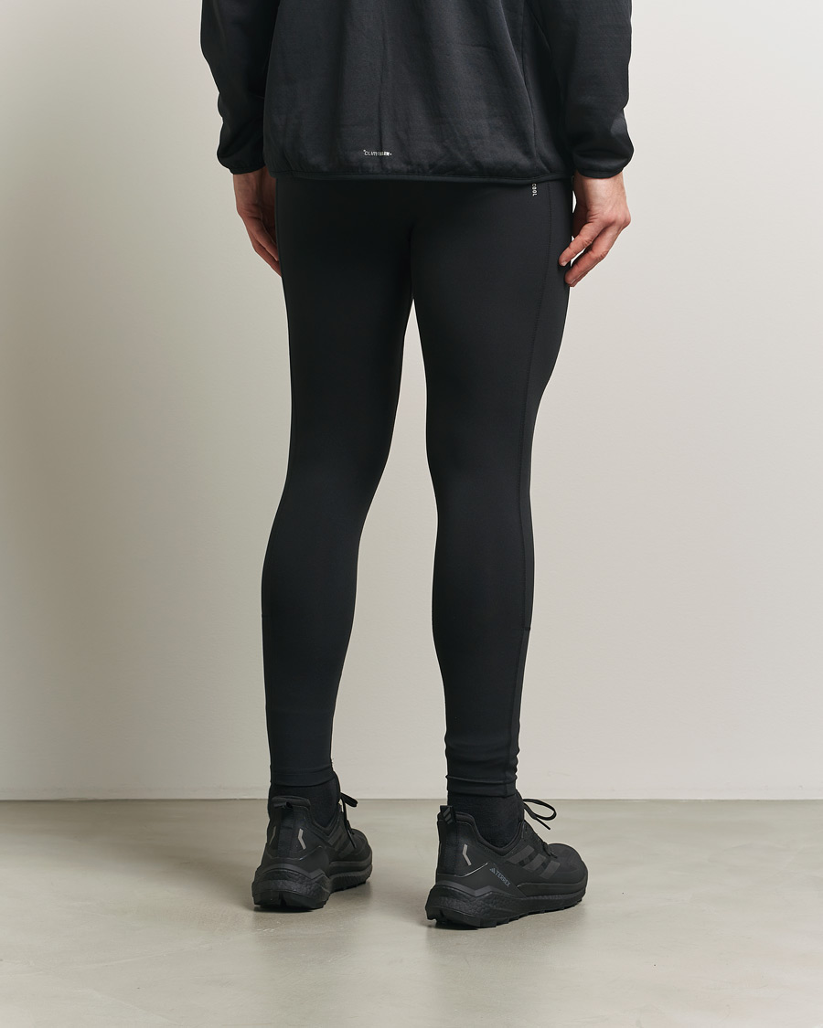 Herr | Byxor | adidas Performance | Running Tights Black