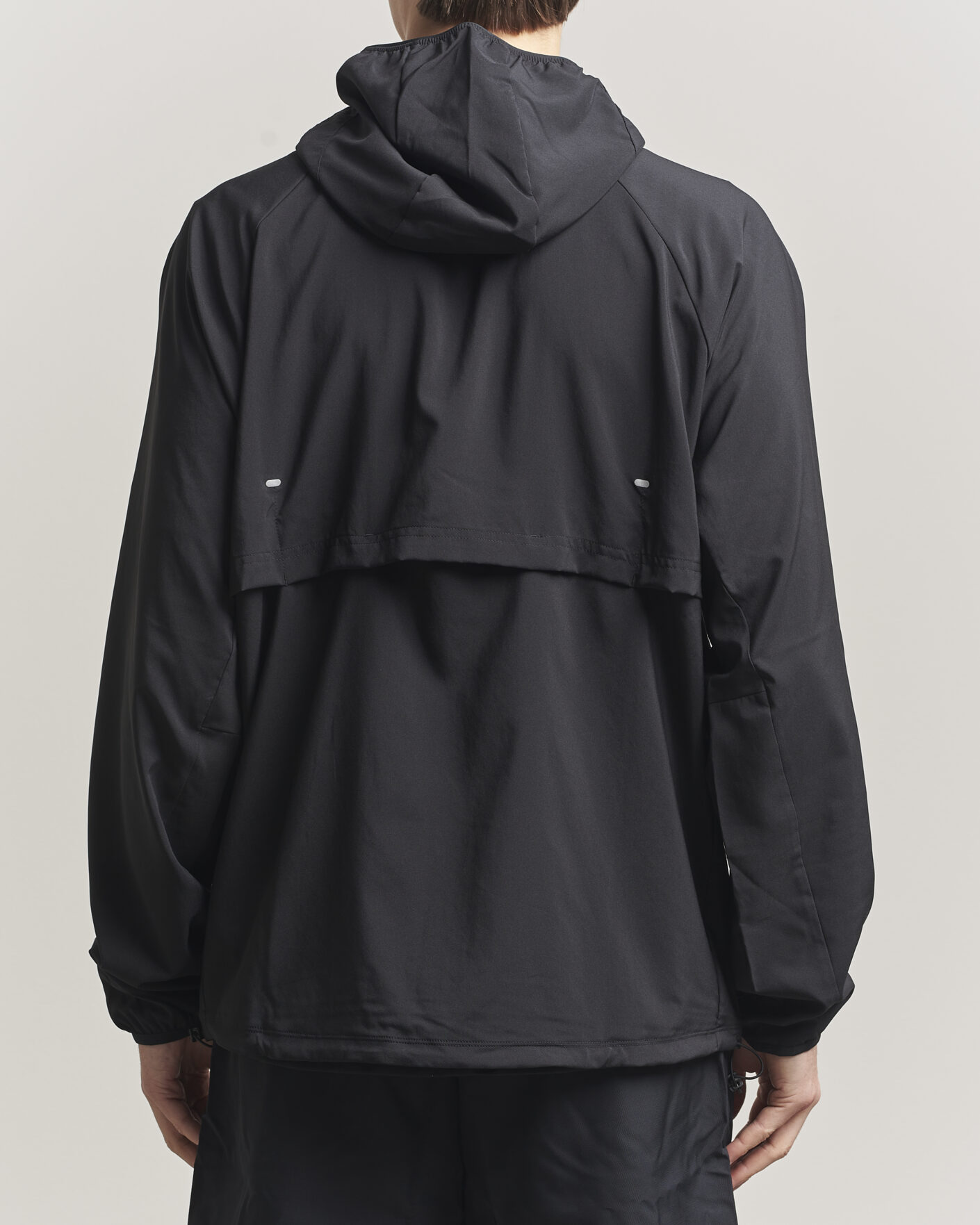 Herr | Jackor | adidas Performance | Running Hooded Jacket Black
