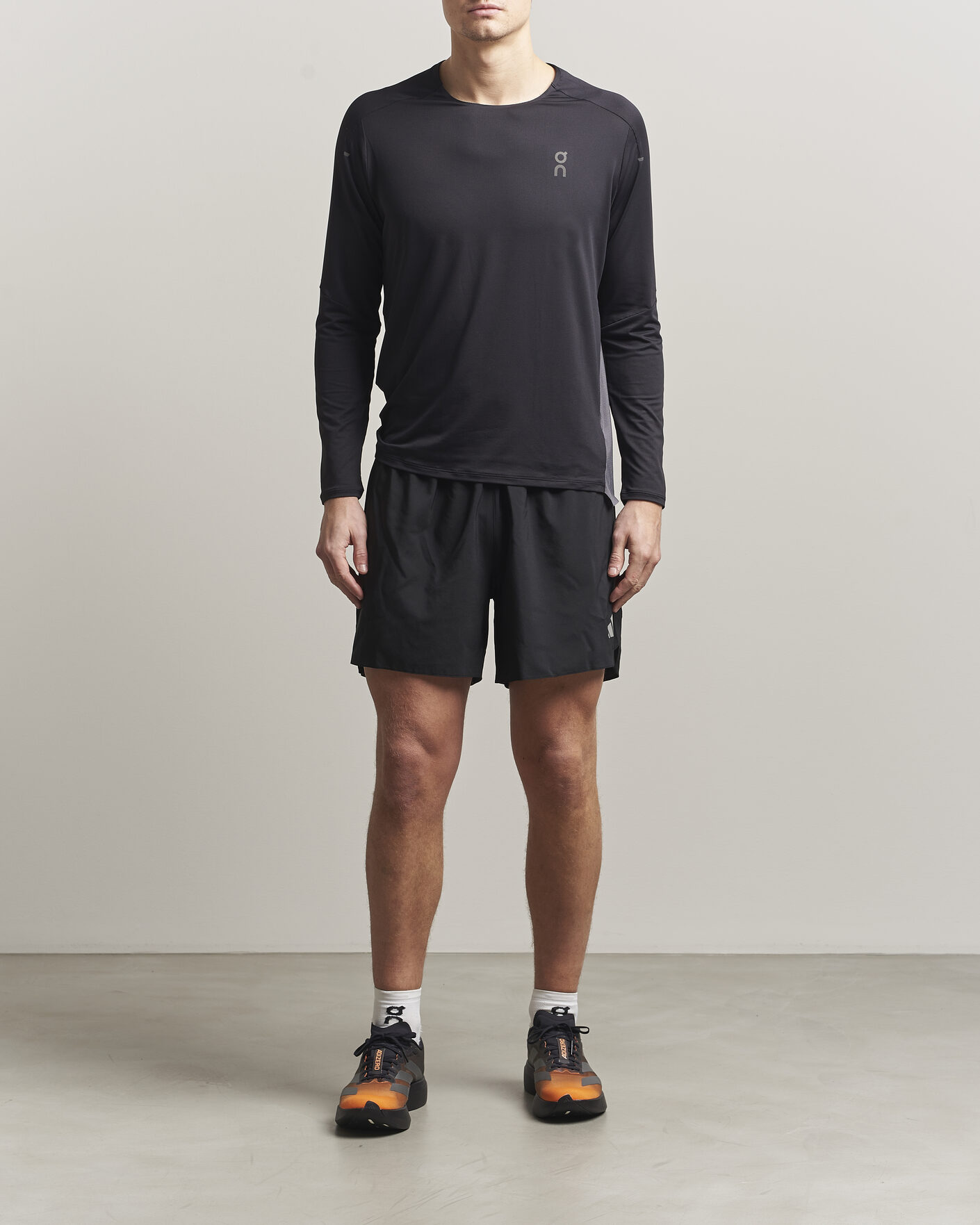 Herr | Shorts | adidas Performance | Running Shorts Black