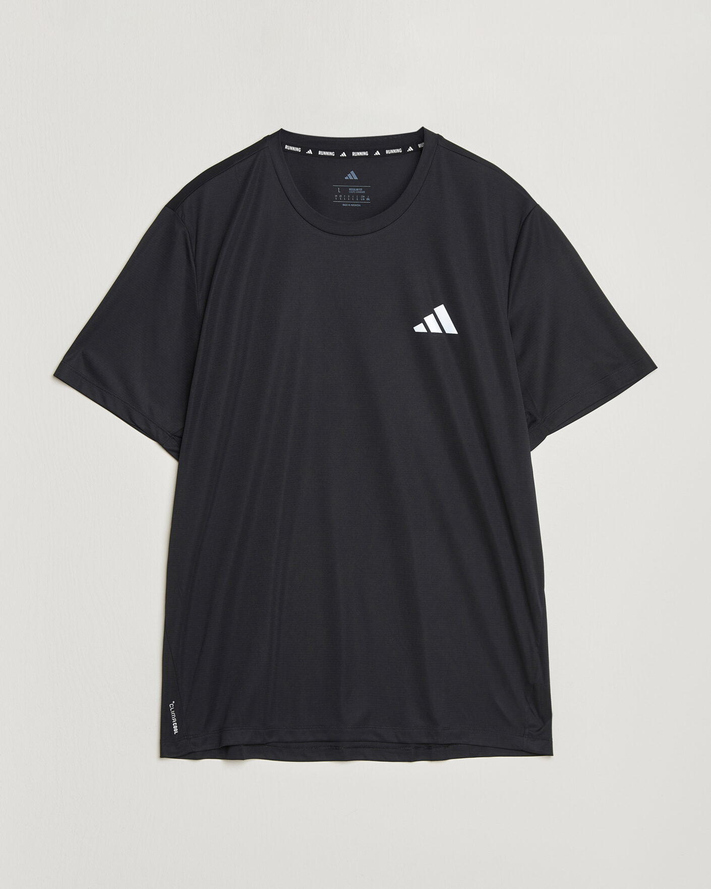 Herr | T-Shirts | adidas Performance | Running T-Shirt Black