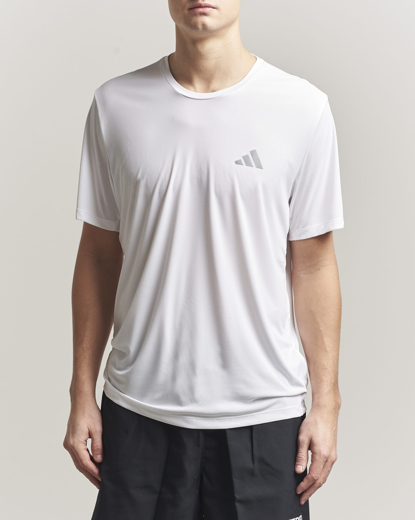 Herr | T-Shirts | adidas Performance | Running T-Shirt White