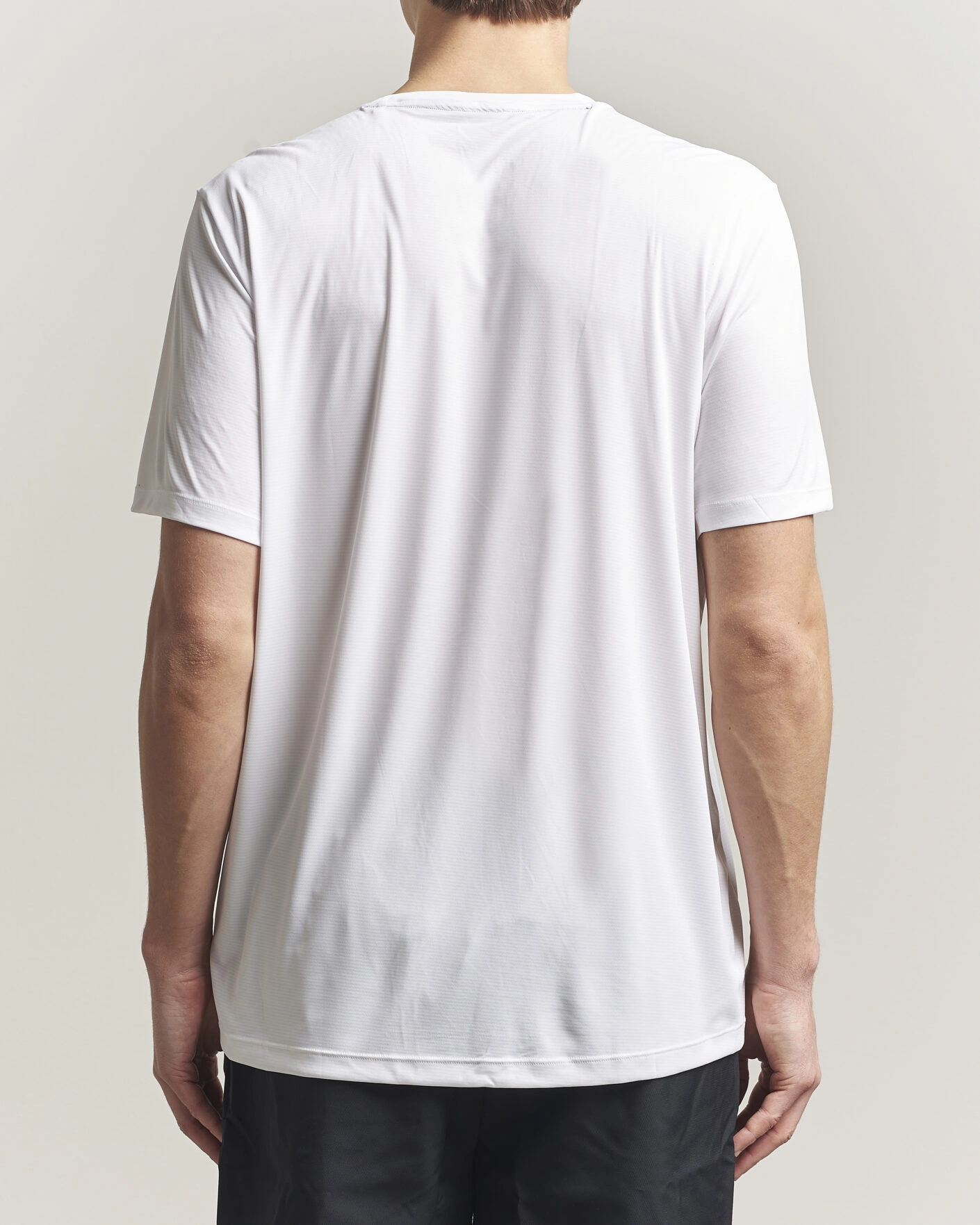 Herr | T-Shirts | adidas Performance | Running T-Shirt White