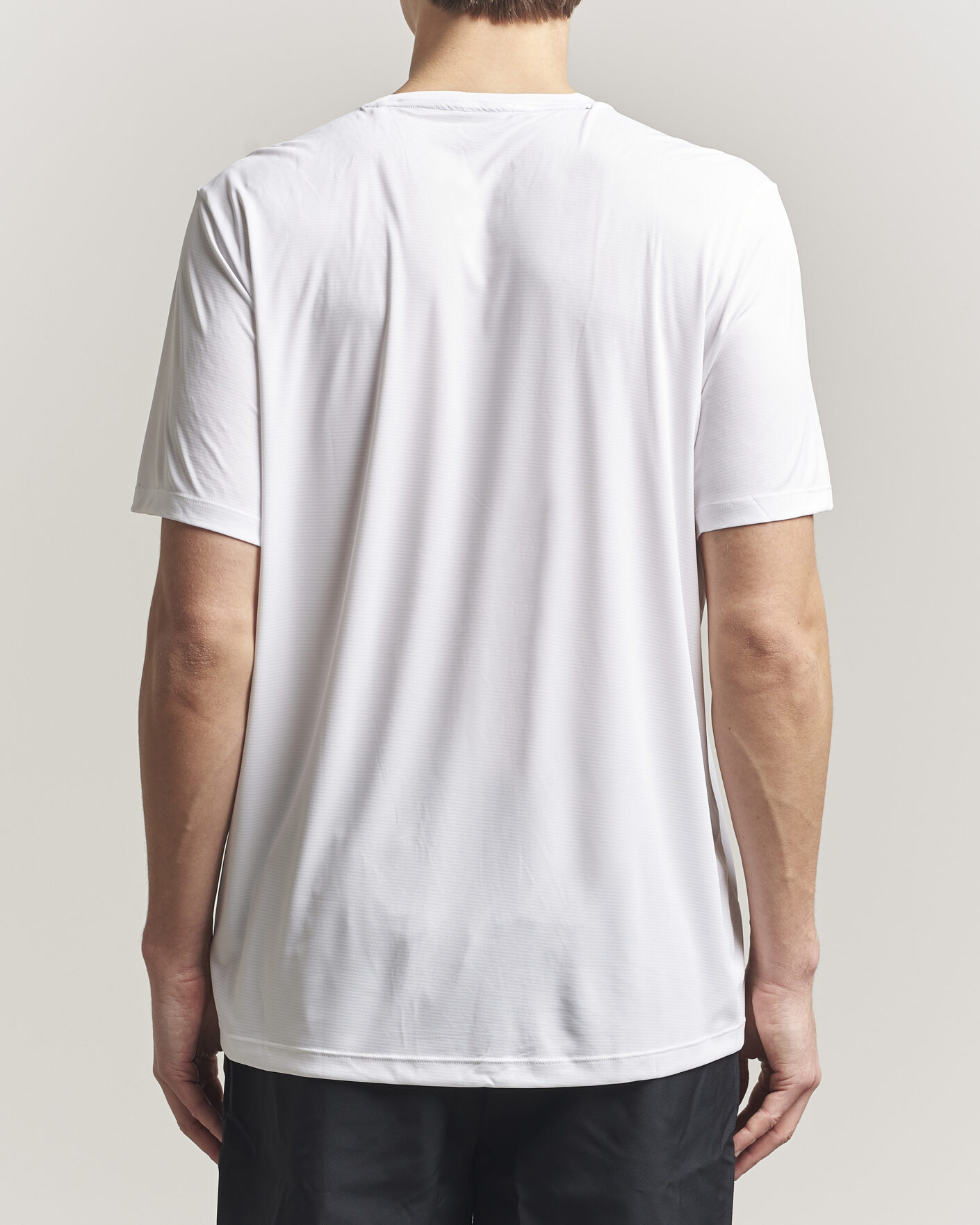 Herr | T-Shirts | adidas Performance | Running T-Shirt White