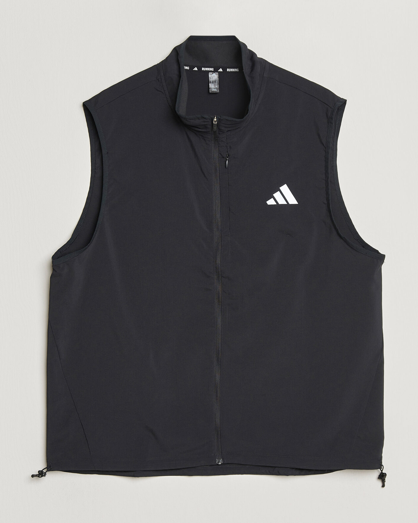 Herr | Jackor | adidas Performance | Running Vest Black