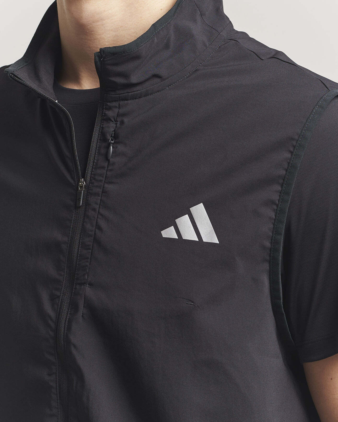 Herr | Västar | adidas Performance | Running Vest Black