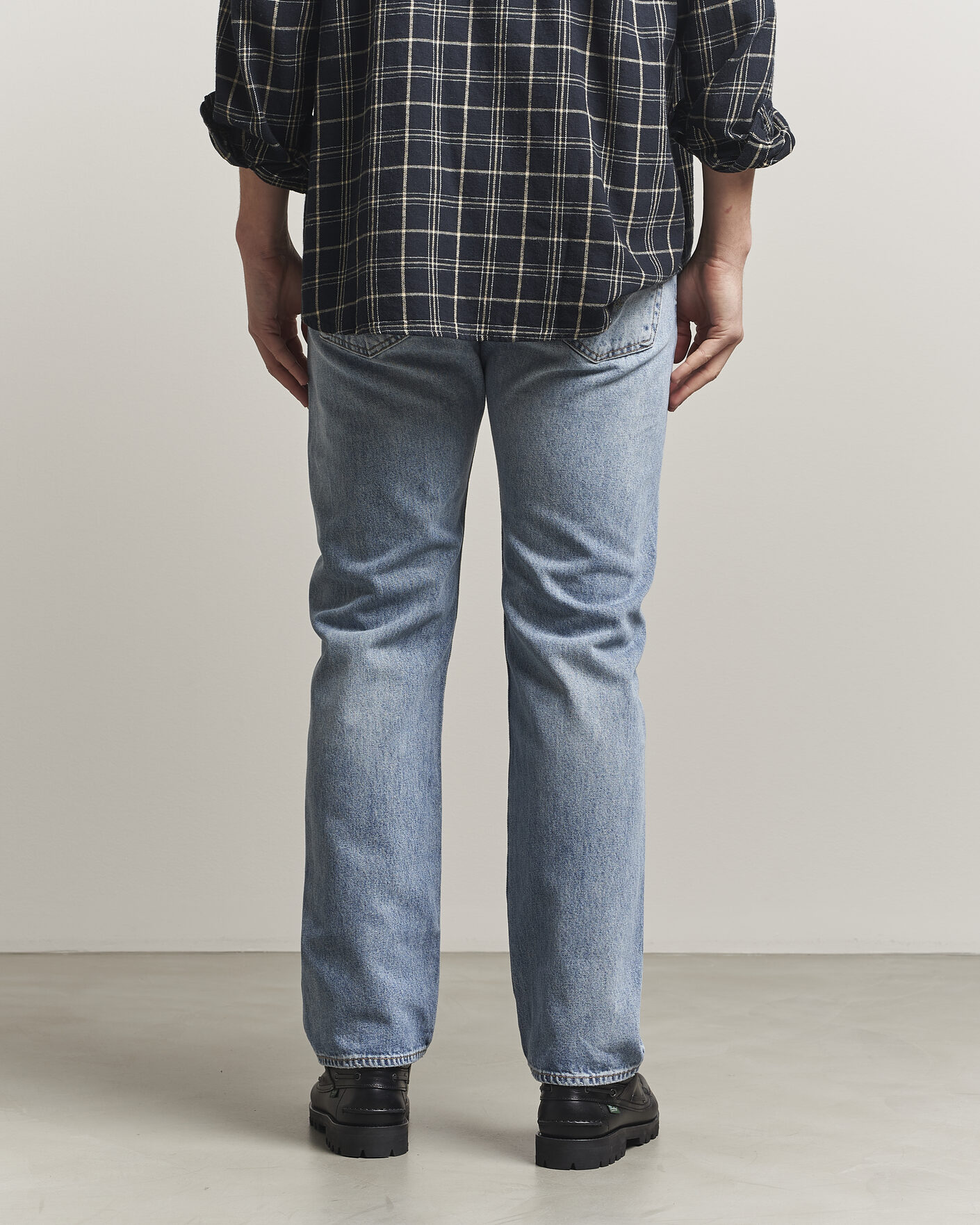 Herr | Jeans | Levi's | 501 Original Jeans Beautiful Disaster Selvage