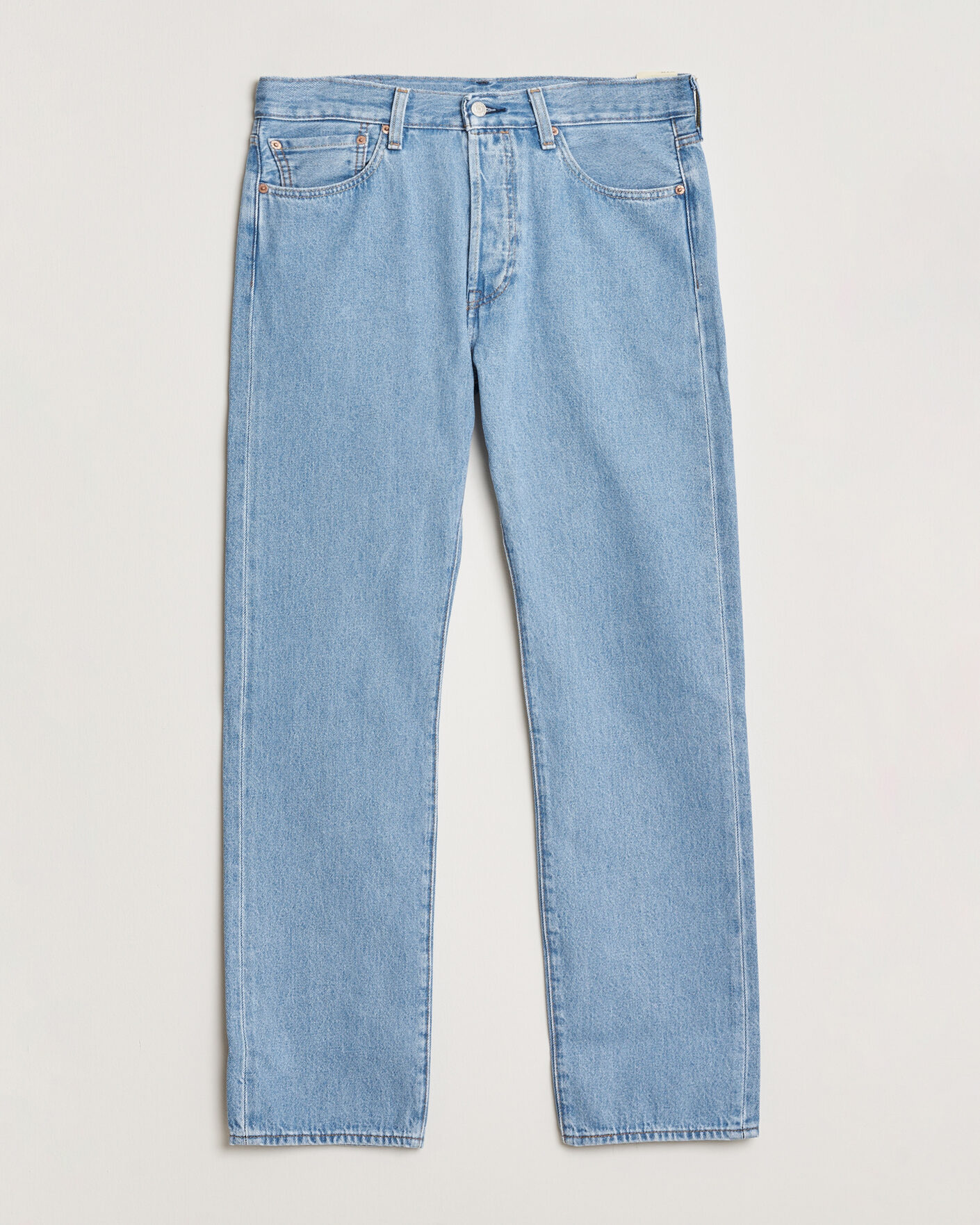 Herr | Jeans | Levi's | 501 Original Jeans Ferry Building Blue