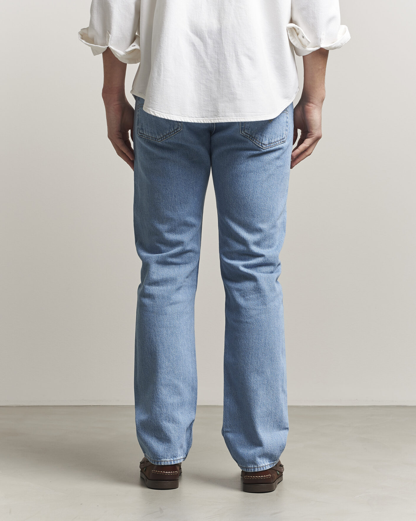 Herr | Jeans | Levi's | 501 Original Jeans Ferry Building Blue