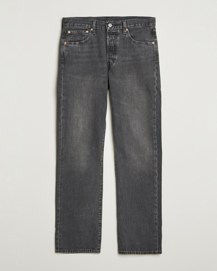 Herr | Byxor | Levi's | 501 Original Jeans Oak Nights