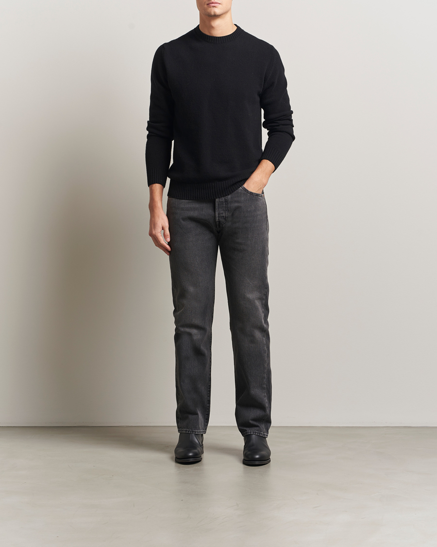 Herr | Byxor | Levi's | 501 Original Jeans Oak Nights