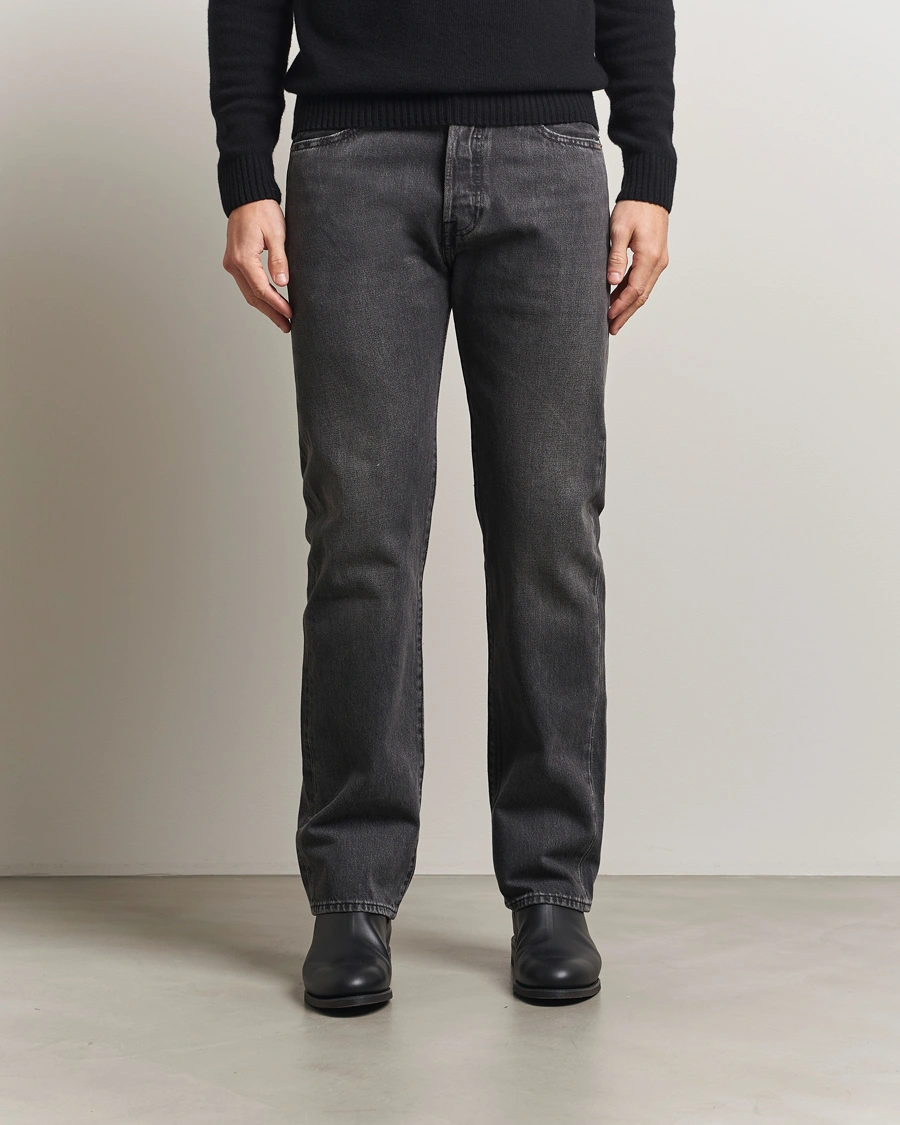 Herr | Jeans | Levi's | 501 Original Jeans Oak Nights