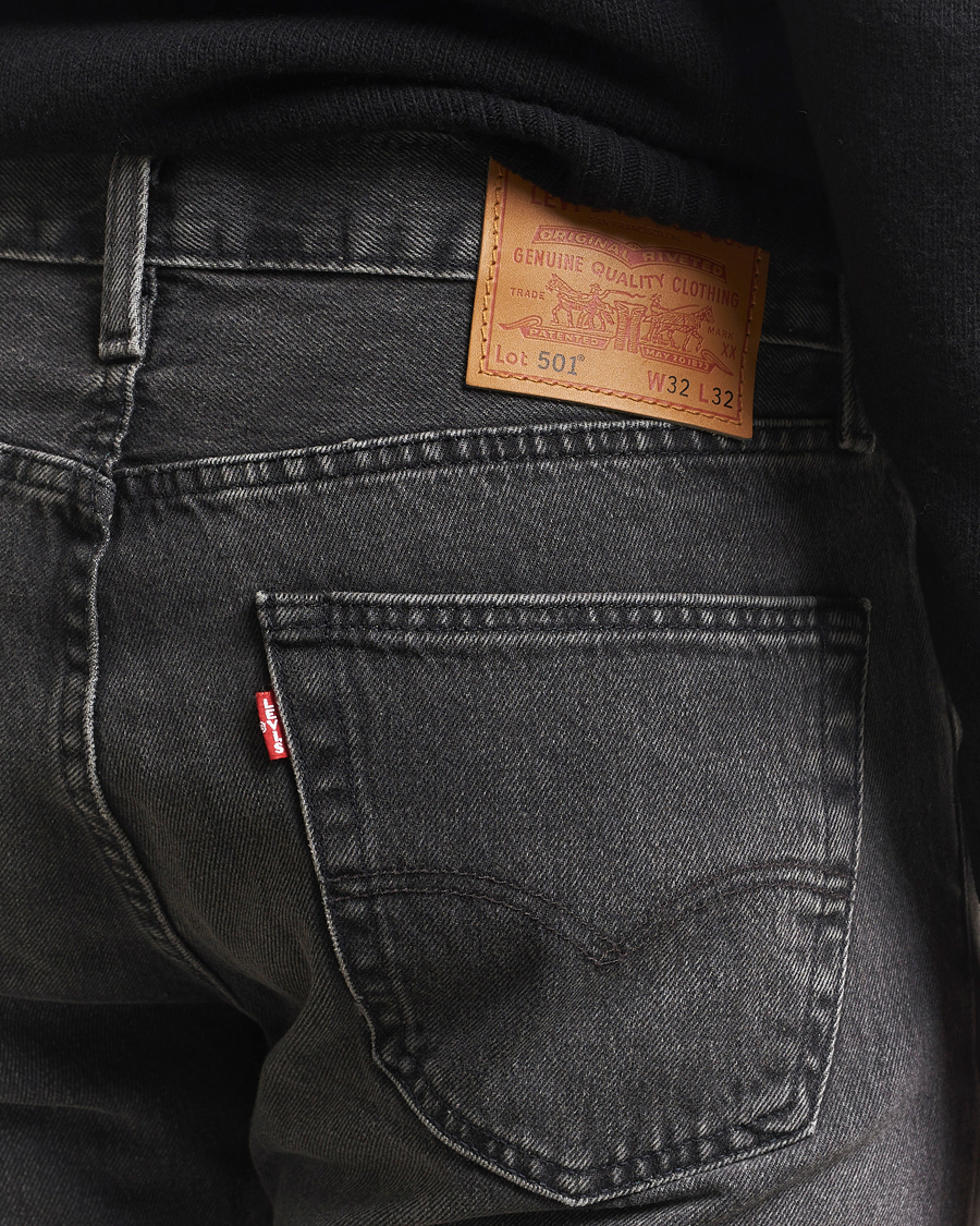 Herr | Jeans | Levi's | 501 Original Jeans Oak Nights