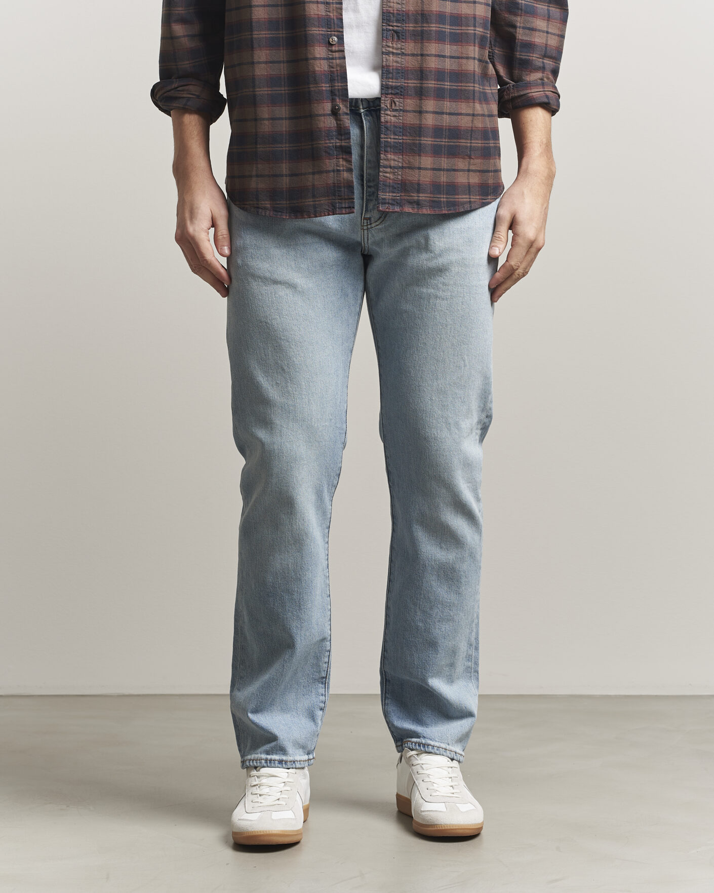 Herr | Jeans | Levi's | 502 Taper Jeans Call It Off