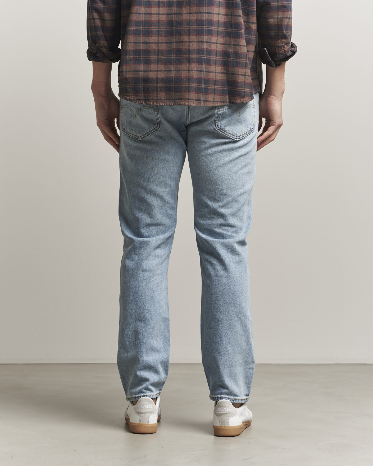 Herr | Jeans | Levi's | 502 Taper Jeans Call It Off