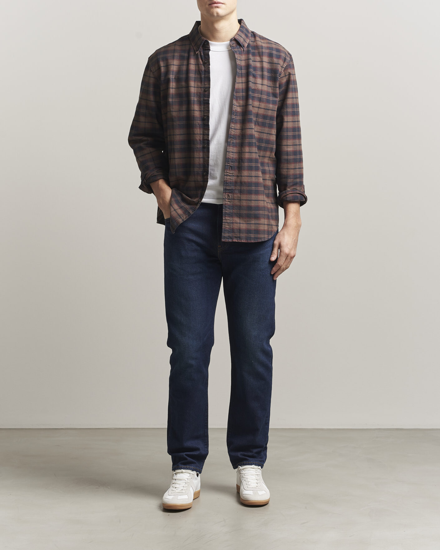 Herr | Jeans | Levi's | 502 Taper Jeans Free As A Bird