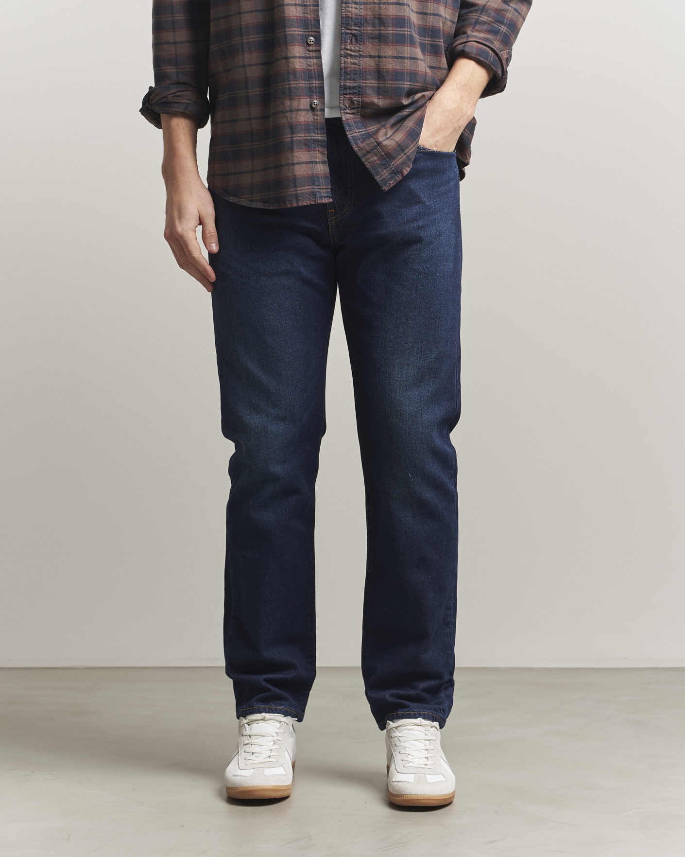 Herr | Jeans | Levi's | 502 Taper Jeans Free As A Bird