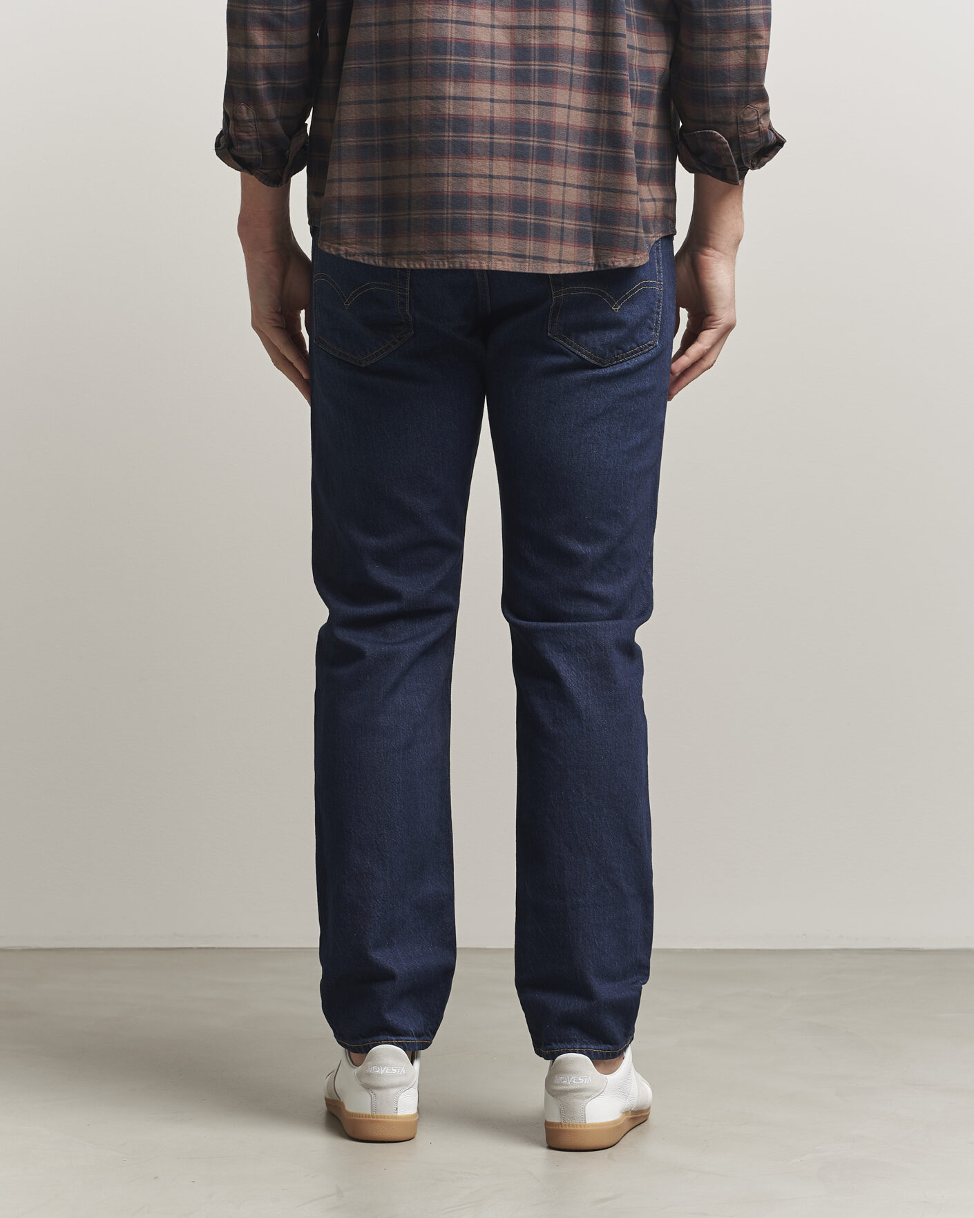 Herr | Jeans | Levi's | 502 Taper Jeans Free As A Bird