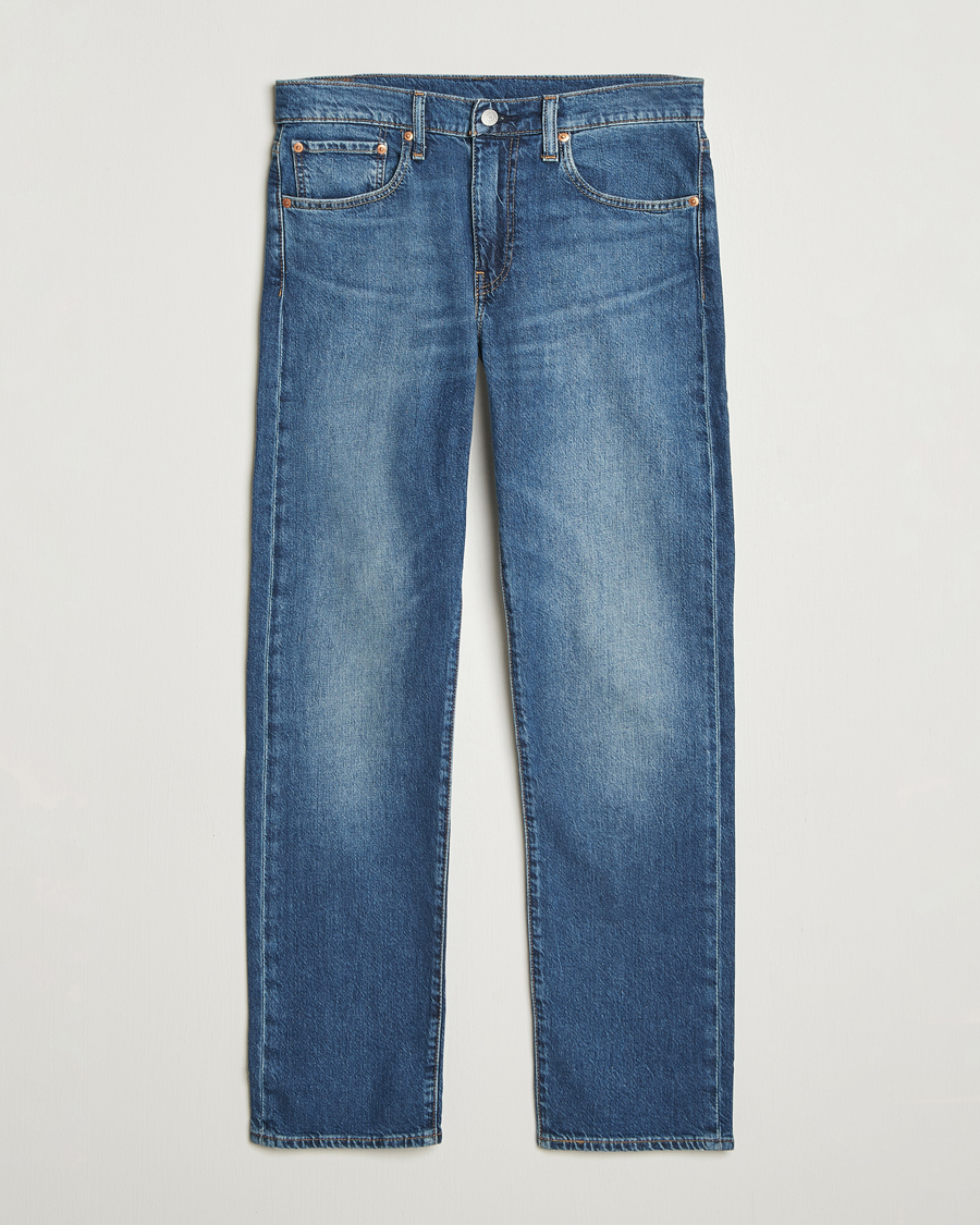 Herr | Byxor | Levi's | 502 Taper Jeans Rainy Afternoon