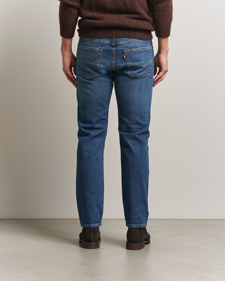 Herr | Byxor | Levi's | 502 Taper Jeans Rainy Afternoon