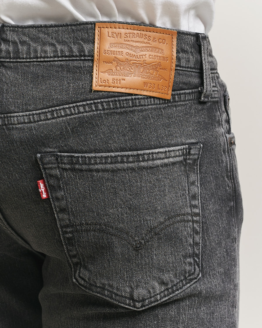 Herr | Jeans | Levi's | 511 Slim Jeans Overnighter