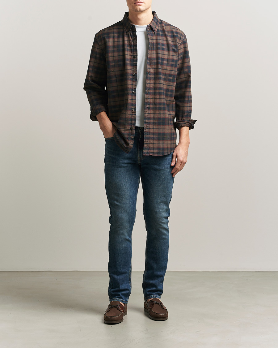 Herr | Jeans | Levi's | 511 Slim Jeans Figure It Out Adv