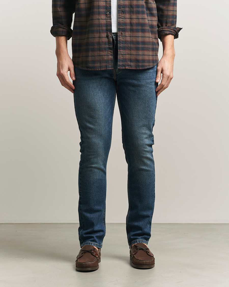 Herr | Jeans | Levi's | 511 Slim Jeans Figure It Out Adv