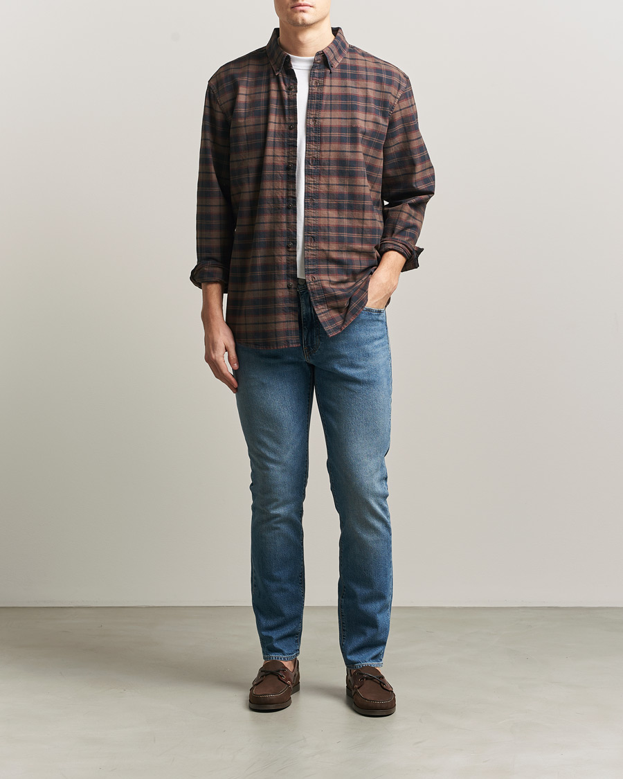 Herr | Jeans | Levi's | 511 Slim Jeans Take It From The Top