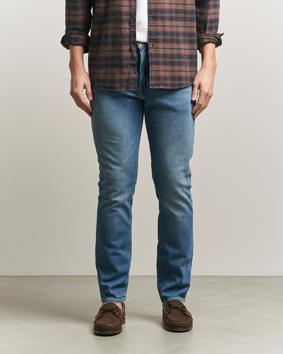 Herr | Jeans | Levi's | 511 Slim Jeans Take It From The Top