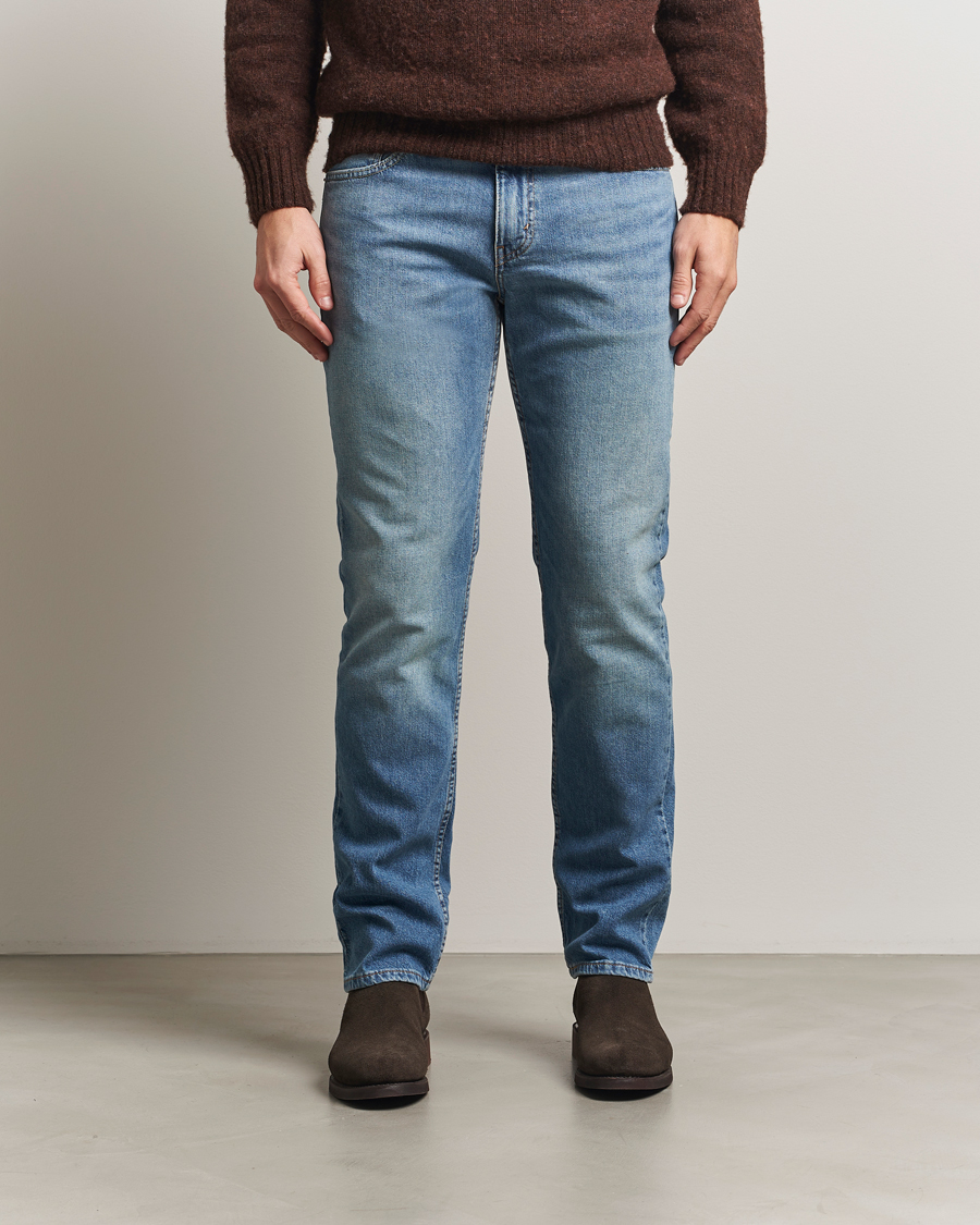 Herr | Byxor | Levi's | 511 Slim Jeans Cloud Watching
