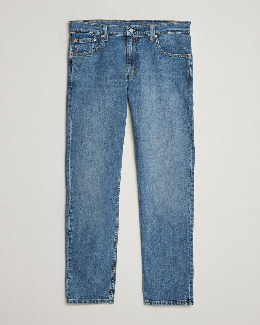 Herr | Jeans | Levi's | 512 Slim Taper Jeans Cool As A Cucumber Adv