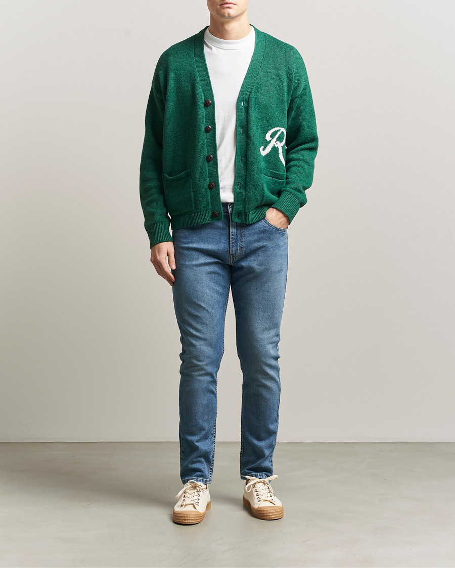 Herr | Jeans | Levi's | 512 Slim Taper Jeans Cool As A Cucumber Adv