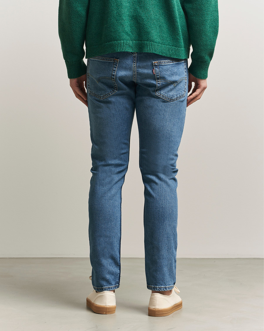 Herr | Jeans | Levi's | 512 Slim Taper Jeans Cool As A Cucumber Adv