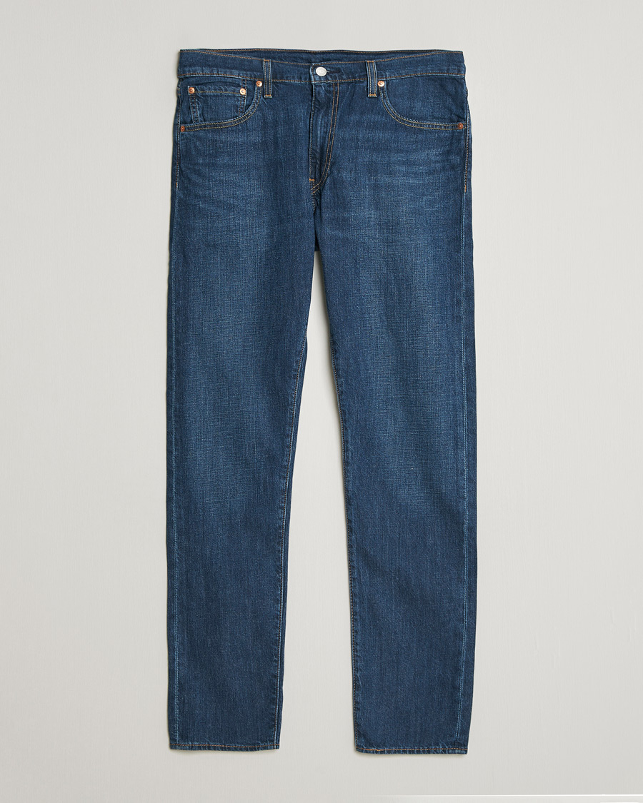 Herr | Jeans | Levi's | 512 Slim Taper Jeans Part The Sea