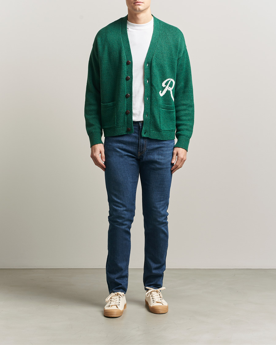 Herr | Jeans | Levi's | 512 Slim Taper Jeans Part The Sea