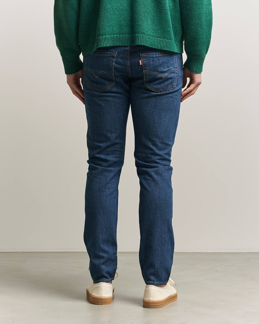 Herr | Jeans | Levi's | 512 Slim Taper Jeans Part The Sea