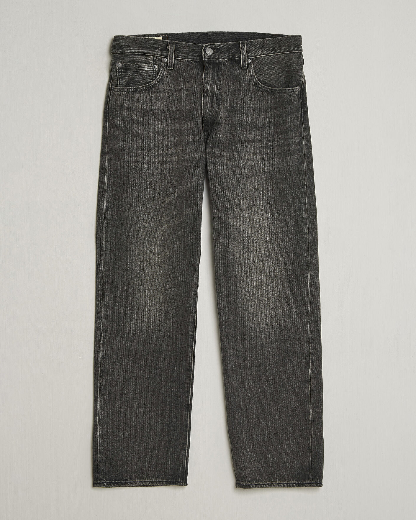Herr | Jeans | Levi's | 555 Relaxed Straight Jeans Back On The Block