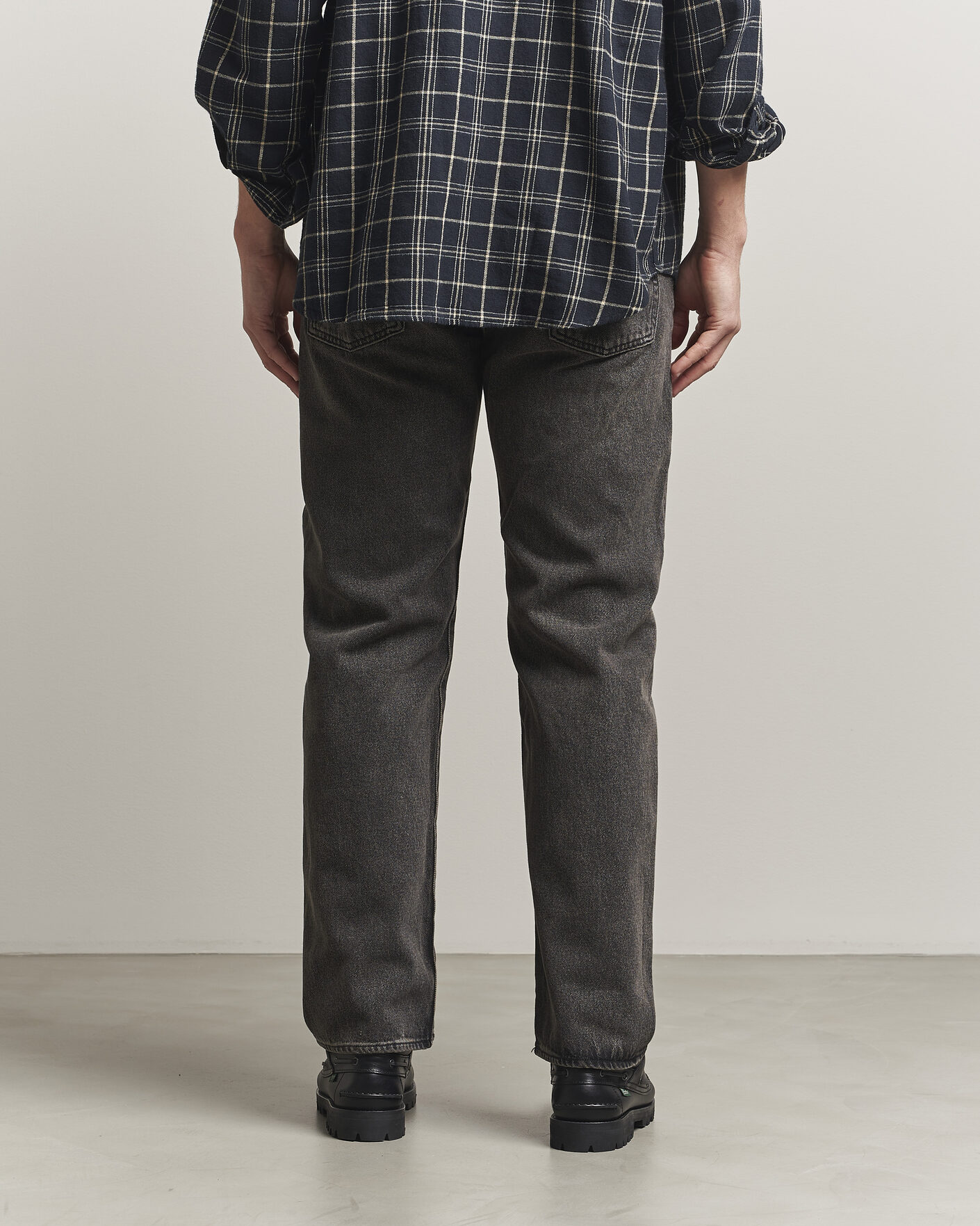 Herr | Skjortor | Levi's | 555 Relaxed Straight Jeans Back On The Block