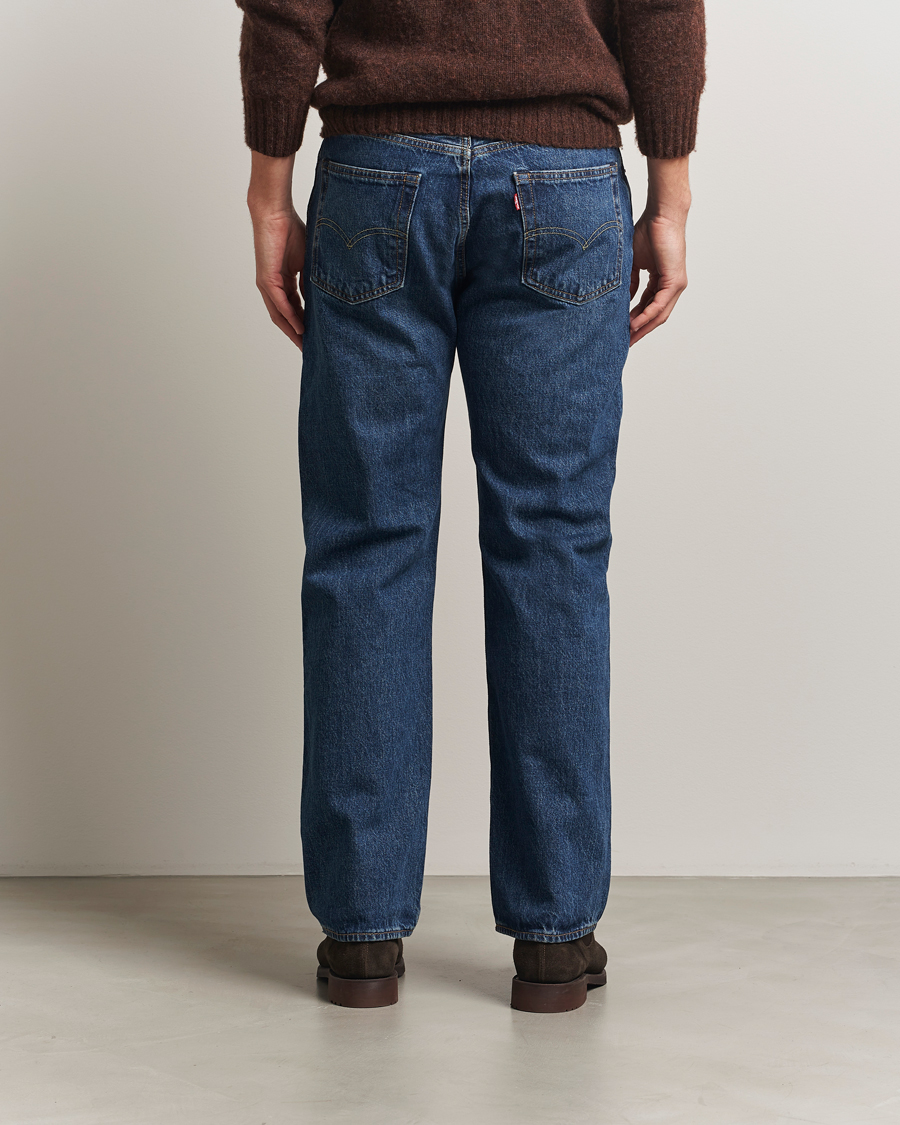 Herr | Skjortor | Levi's | 555 Relaxed Straight Jeans Check The Score