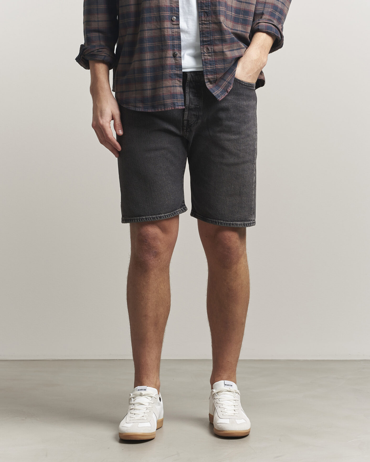 Herr | Shorts | Levi's | 501 Original Denim Shorts Neo Nights