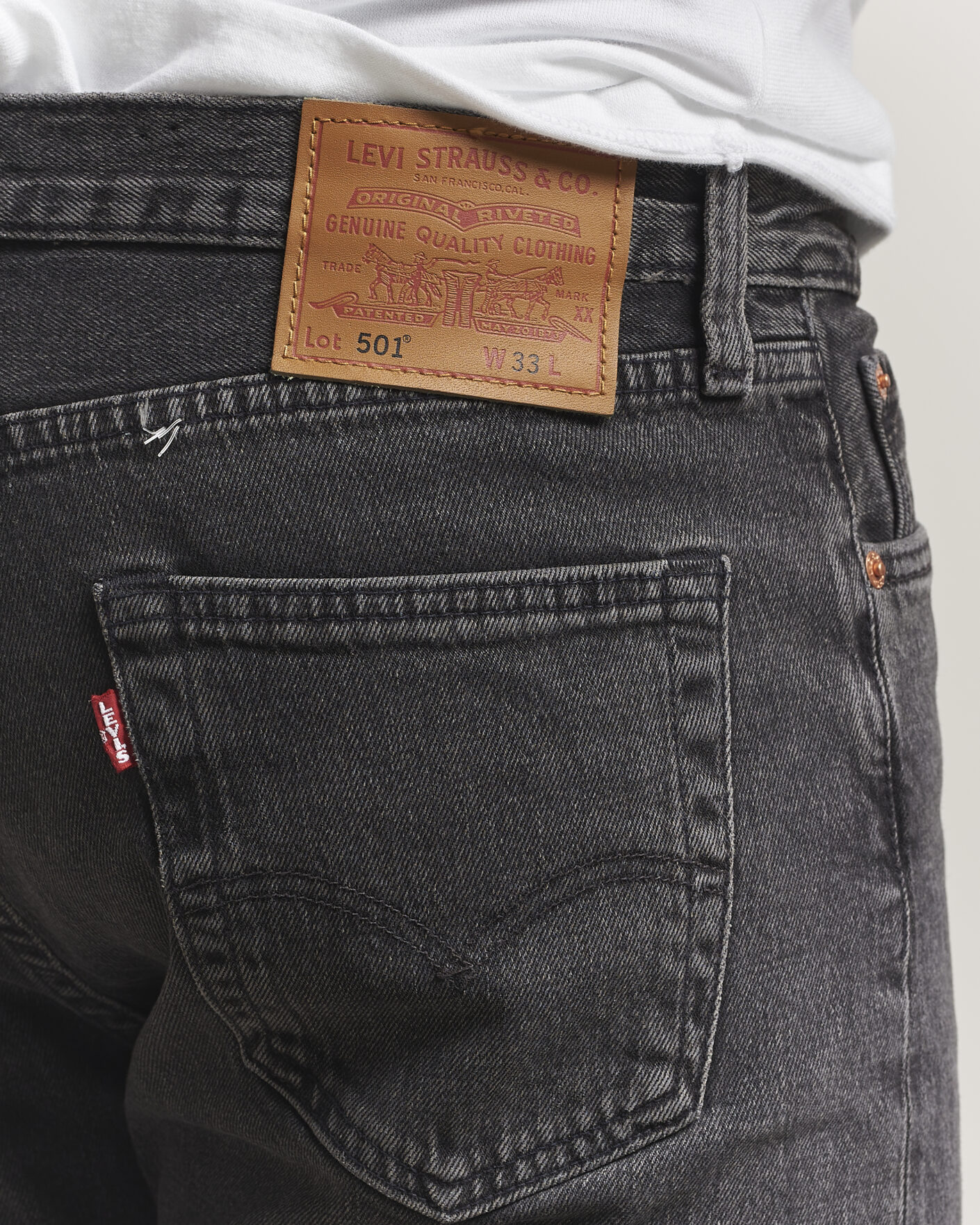 Herr | Shorts | Levi's | 501 Original Denim Shorts Neo Nights